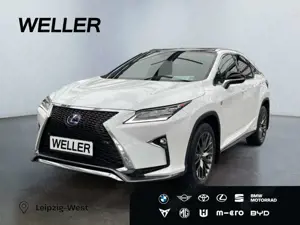 Lexus RX 450h F Sport *Allrad*LED*Pano*HUD*360°*Memory*