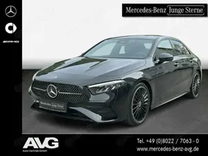 Mercedes-Benz A 250 A 250 4M Limousine AMG Adv+ Night 19" 360° LED