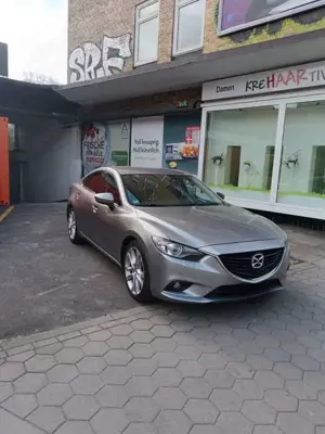 Mazda 6 2.2 SKYACTIV-D i-eloop