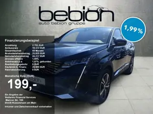 Peugeot 3008 Hybrid 136 eDSC6 Allure Pack PDC LED Navi