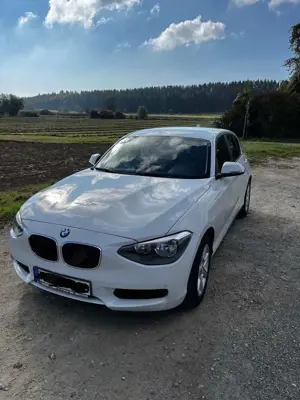 BMW 116 116i //Neue Steuerkette/Top-Zustand
