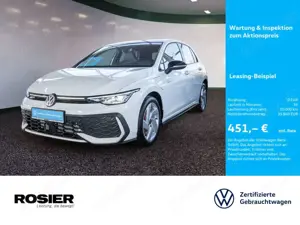 Volkswagen Golf VIII GTE 1,5 l eHybrid DSG ACC HUD LED
