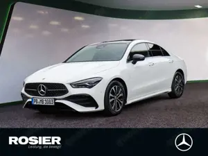 Mercedes-Benz CLA 180 Coupé AMG Special Edition LED Pano SH