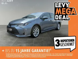 Toyota Corolla 1.8 Hybrid Sedan +Navi+CarPlay+Allwetter+