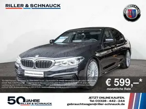 Alpina D5 S Allrad STANDHZG+NAVI+AKTIVLENK+H/K+MEM+K