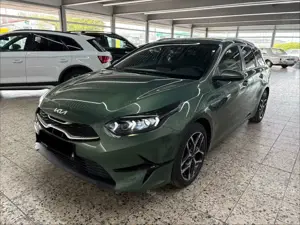Kia Ceed / cee'd SW/LED/AHK/17´´Zoll ALU/NAV/CarPlay