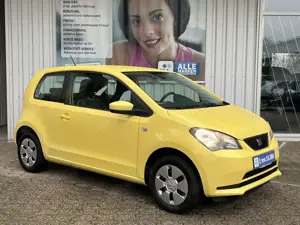 SEAT Mii 1.0 AUTOM.CHIC 44 TKM ECOMOTIVE KLIMA AHK ELEKTRIK Bild 3
