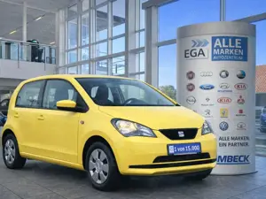 SEAT Mii 1.0 AUTOM.CHIC 44 TKM ECOMOTIVE KLIMA AHK ELEKTRIK