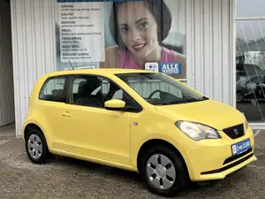 SEAT Mii 1.0 AUTOM.CHIC 44 TKM ECOMOTIVE KLIMA AHK ELEKTRIK Bild 2