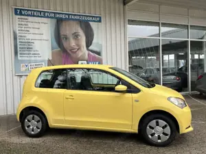SEAT Mii 1.0 AUTOM.CHIC 44 TKM ECOMOTIVE KLIMA AHK ELEKTRIK Bild 4