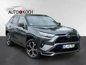 Toyota RAV 4 Plug-in Hybrid 4x4 Style 2.5 VVT-i -EU6e HUD Navi