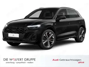 Audi Q5 50 TDI quattro S line MATRIX*BO*AHK*CARPLAY