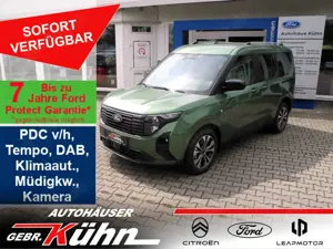 Ford Tourneo Courier TITANIUM - Winter-Pak., 17Z Alu, SYNC4, Tempo, PDC