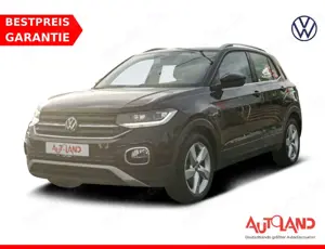 Volkswagen T-Cross 1.0 Style LED ACC DAB Kamera Sitzheizung