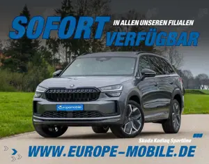 Skoda Kodiaq H2 SPORTLINE 2.0 TDI 142 kW 4x4 DSG (Lager) MAT...