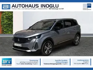 Peugeot 5008 1.5 Blue-HDI FAP Allure Pack AT 7-Si+Navi+R-Kam+