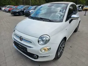 Fiat 500 Star