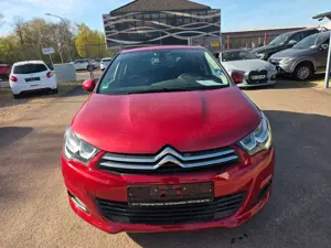 Citroen C4 Lim. Selection ZR gewechselt+TÜV 07/2027