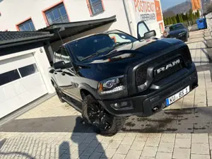 Dodge RAM Dodge Ram 1500 Crew Cab 5.7 L Classic Warlock
