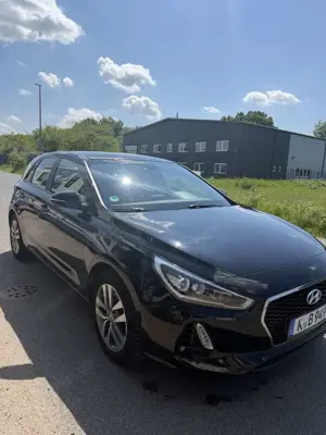 Hyundai i30 Kombi 1.6 CRDI