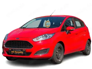 Ford Fiesta Trend MFL*Bluetooth*Lederlenkrad*Klima