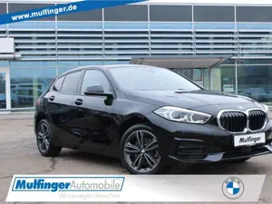 BMW 116 i Sport LiveProf HiFi LED Tempo.PDC vo+hi.17"