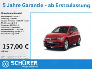 Volkswagen Golf VIII 2.0TDI DSG Style AHK 360° Memory ACC