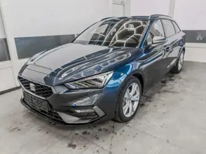 SEAT Leon Sportstourer FR NAVI AHK MATRIX ACC SHZ 1.5 TSI...