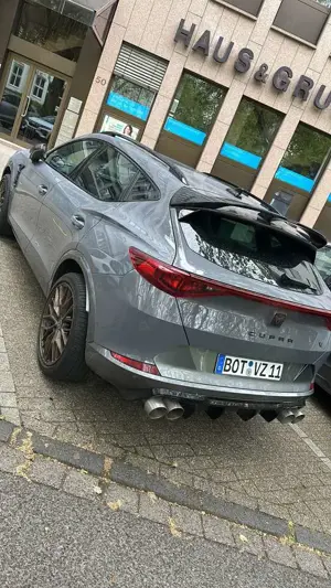 CUPRA Formentor Formentor VZ 2.0 TSI 4Drive DSG Grail/APR/Pano/Navi/Beats/Keyless/TÜV NEU Unfallfrei
