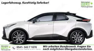 Toyota C-HR Teamplayer 2.0 Hybrid 197 CVT LED Nav SHZ 145 k...