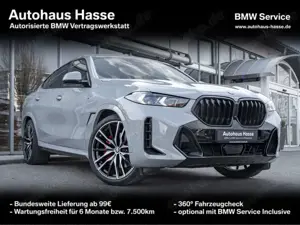 BMW X6 xDrive40i  M-Sport Pro 22Z 360° AktLENK LUFTFED