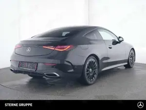 Mercedes-Benz CLE 220 CLE 220 d Coupé AMG NIGHT 20" Pano Dist Burm 360 Bild 2