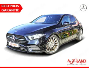 Mercedes-Benz A 220 A220 d AMG Line Klimaaut. LED Navi ACC DAB AHK