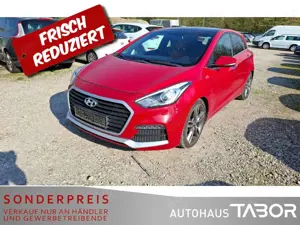 Hyundai i30 1.6 Turbo GDI Turbo Pano Nav Kamera SmartKey