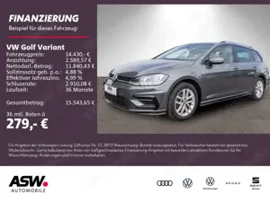 Volkswagen Golf Variant Comfortline 2.0TDI NAVI RFK ACC PDC
