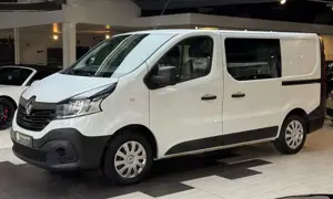 Renault Trafic Bild 2