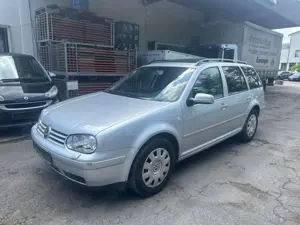 Volkswagen Golf IV Variant Pacific - Tüv 10/26 -Klimaautom.
