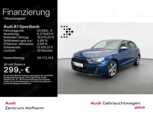 Audi A1 40 TFSI S line competition S tro*LE