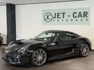Porsche Cayman S *SAGA-PCM-Chrono-20"*