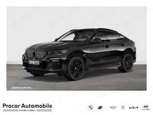 BMW X6 M50i M Sport HUD PANO ACC 360°KAM RFK NAVI