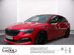 Skoda Scala 1.5 TSI Edition S "ABT" LED elektr.Heckkl
