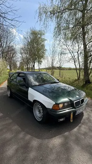 BMW 316 BMW E36 Compact Drift / Street Project – M52 Swap