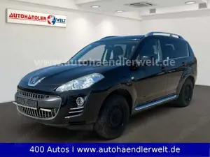 Peugeot 4007