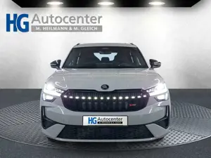 Skoda Kodiaq 2.0TSI RS Pano 7 S.Headup Standh.Volleder Bild 5