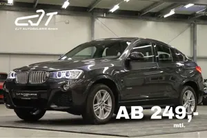 BMW X4 xDrive 28 i M SPORT S-dach AHK S-Heft DE FZG