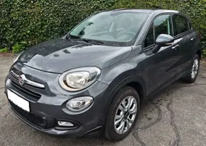 Fiat 500X Navi Klima Tempomat PDC SHZ gepflegt