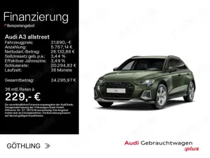 Audi A3 35 TFSI S tro*LED*Virtual*Navi+*Kam
