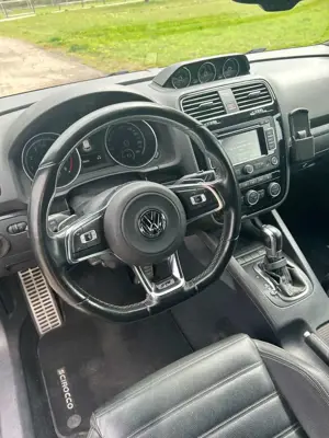 Volkswagen Scirocco Bild 3