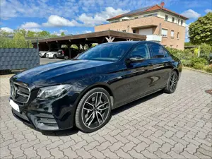 Mercedes-Benz E 53 AMG 4Matic 9G-VOLL MB Garantie Pano Burmester 20 Zoll