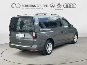 Volkswagen Caddy Maxi 7-Sitzer 2.0 TDI DSG Allwetter AHK Bild 5